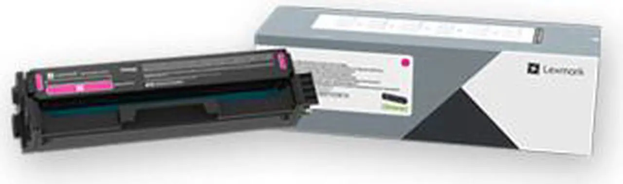 Alt view image 4 of 6 - LEXMARK 20N1XM0 20N1XM0 Magenta CRTG Extra Ret