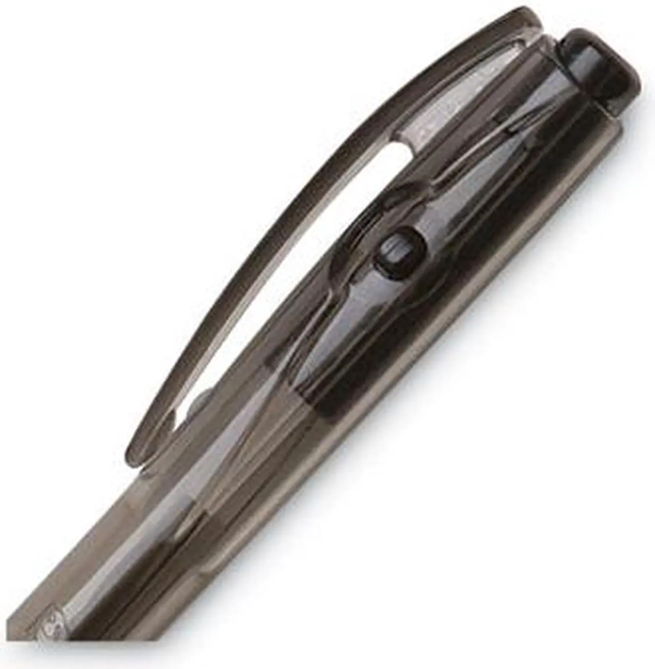 Alt view image 8 of 16 - BIC BU3 Retractable Ballpoint Pen Medium 1.0 mm Black 36/Pack BU3361BK