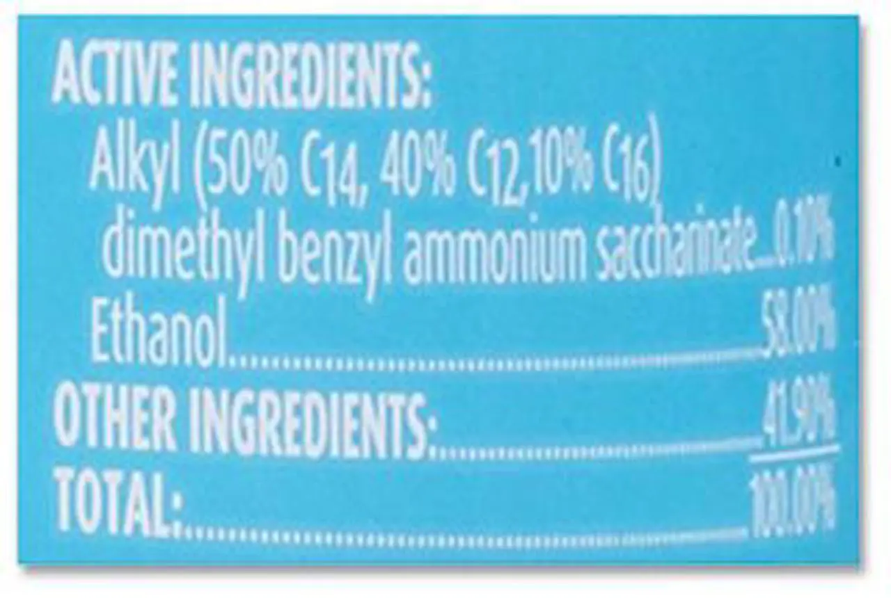 Alt view image 13 of 20 - Lysol Disinfectant Spray Crisp Linen Scent 19oz Aerosol 79329