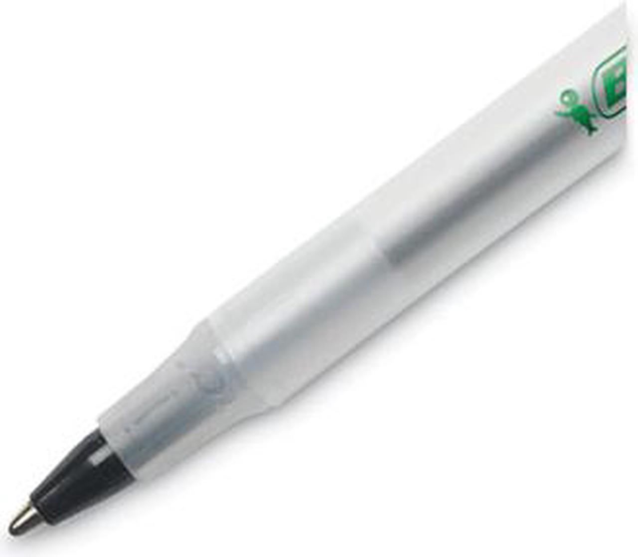 Alt view image 15 of 20 - BIC Ecolutions Round Stic Ballpoint Pen Black Ink 1mm Medium 50/Pack GSME509BK