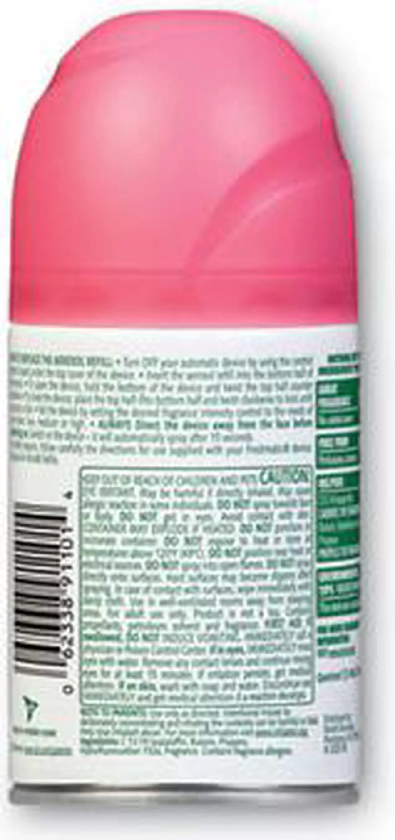 Alt view image 10 of 16 - Air Wick Freshmatic Life Scents Ultra Refill Summer Delights 6.17 oz Aerosol 91101EA
