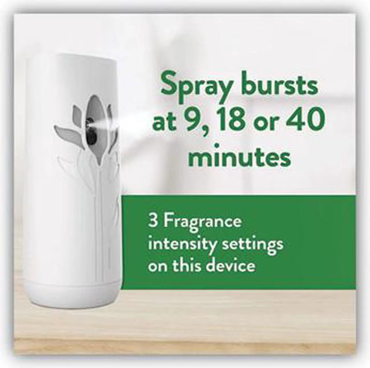 Alt view image 12 of 16 - Air Wick Freshmatic Life Scents Ultra Refill Summer Delights 6.17 oz Aerosol 91101EA