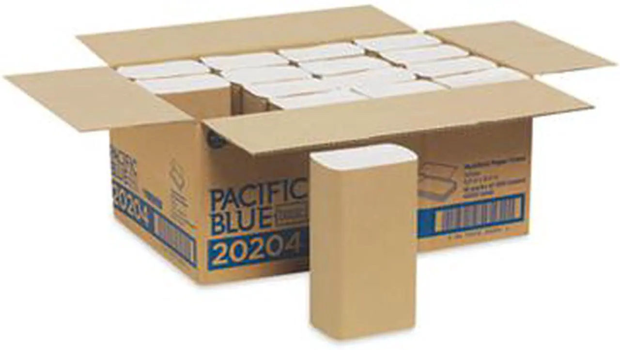 Alt view image 15 of 20 - Georgia-Pacific Multi Bleach Towel 1 PK
