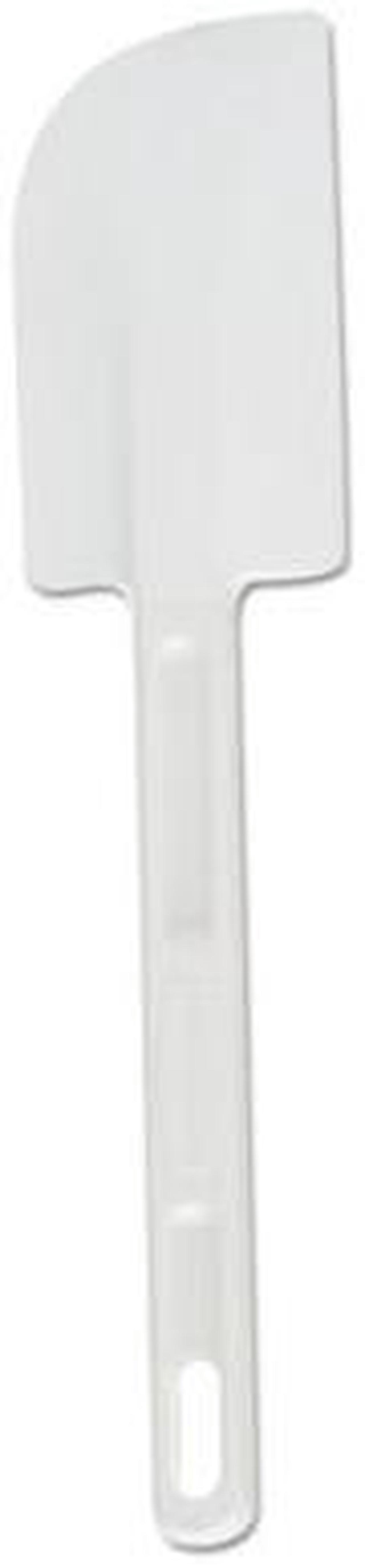 Alt view image 2 of 4 - Rubbermaid Commercial Products RCP 1901 WHI 9.5 Inch Scraper - White