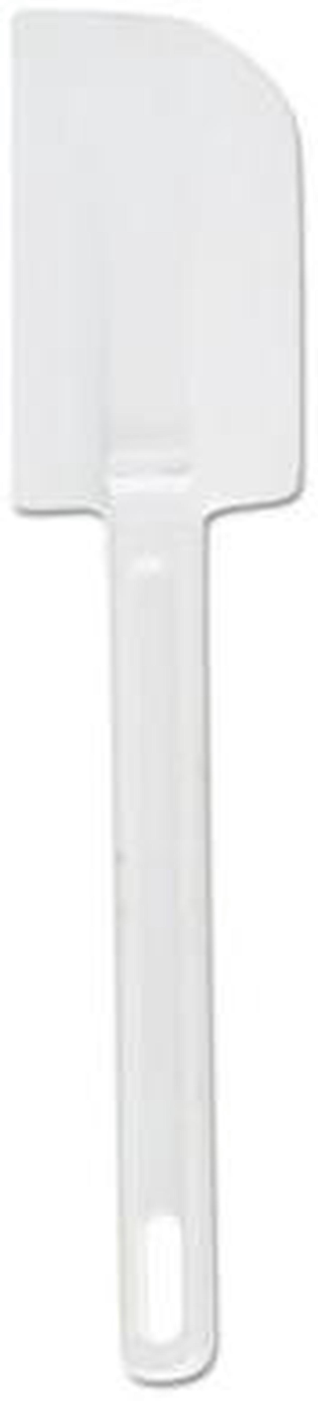 Alt view image 4 of 4 - Rubbermaid Commercial Products RCP 1901 WHI 9.5 Inch Scraper - White