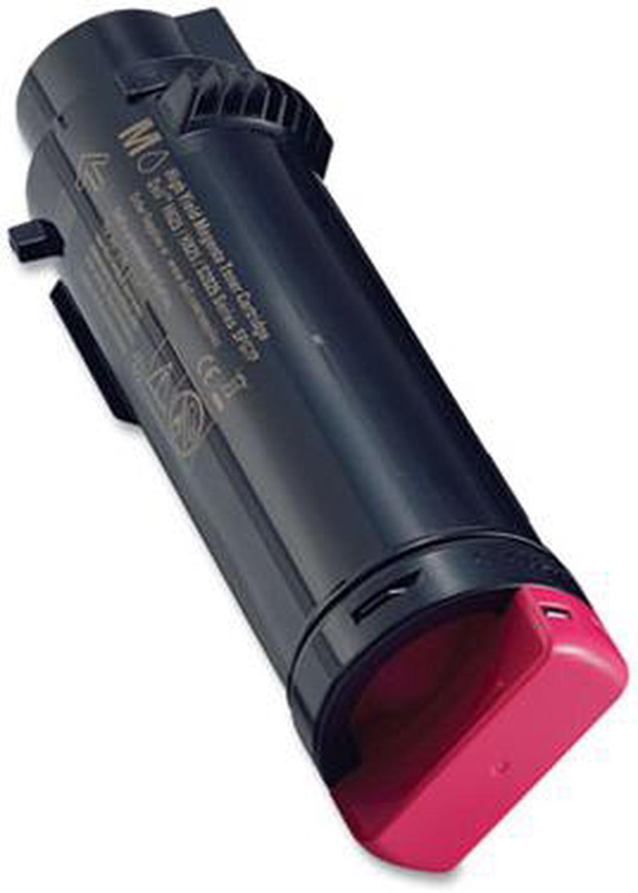 Alt view image 4 of 4 - Dell - Magenta - original - toner cartridge - for Color Cloud Multifunction Printer H625, H825, Color Smart Multifunction Printer S2825