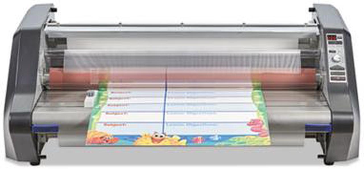 Alt view image 13 of 20 - GBC HeatSeal Ultima 65 Roll Laminator - 1 EA/BX