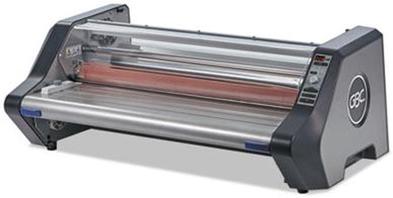 Alt view image 14 of 20 - GBC HeatSeal Ultima 65 Roll Laminator - 1 EA/BX