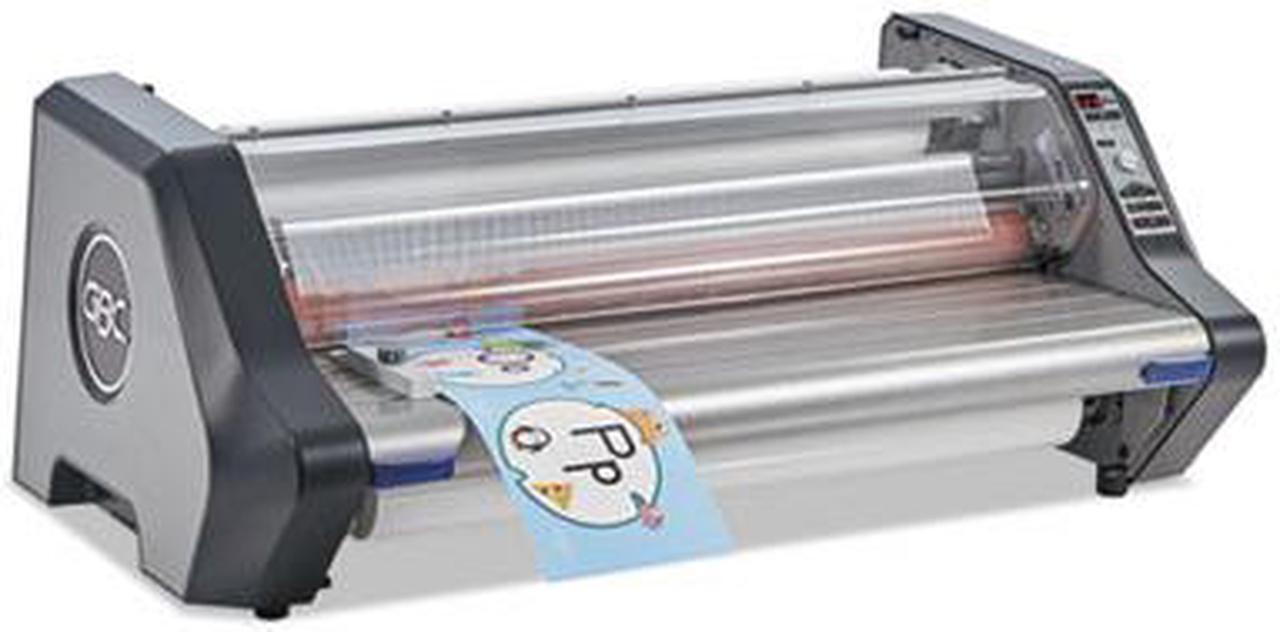 Alt view image 15 of 20 - GBC HeatSeal Ultima 65 Roll Laminator - 1 EA/BX