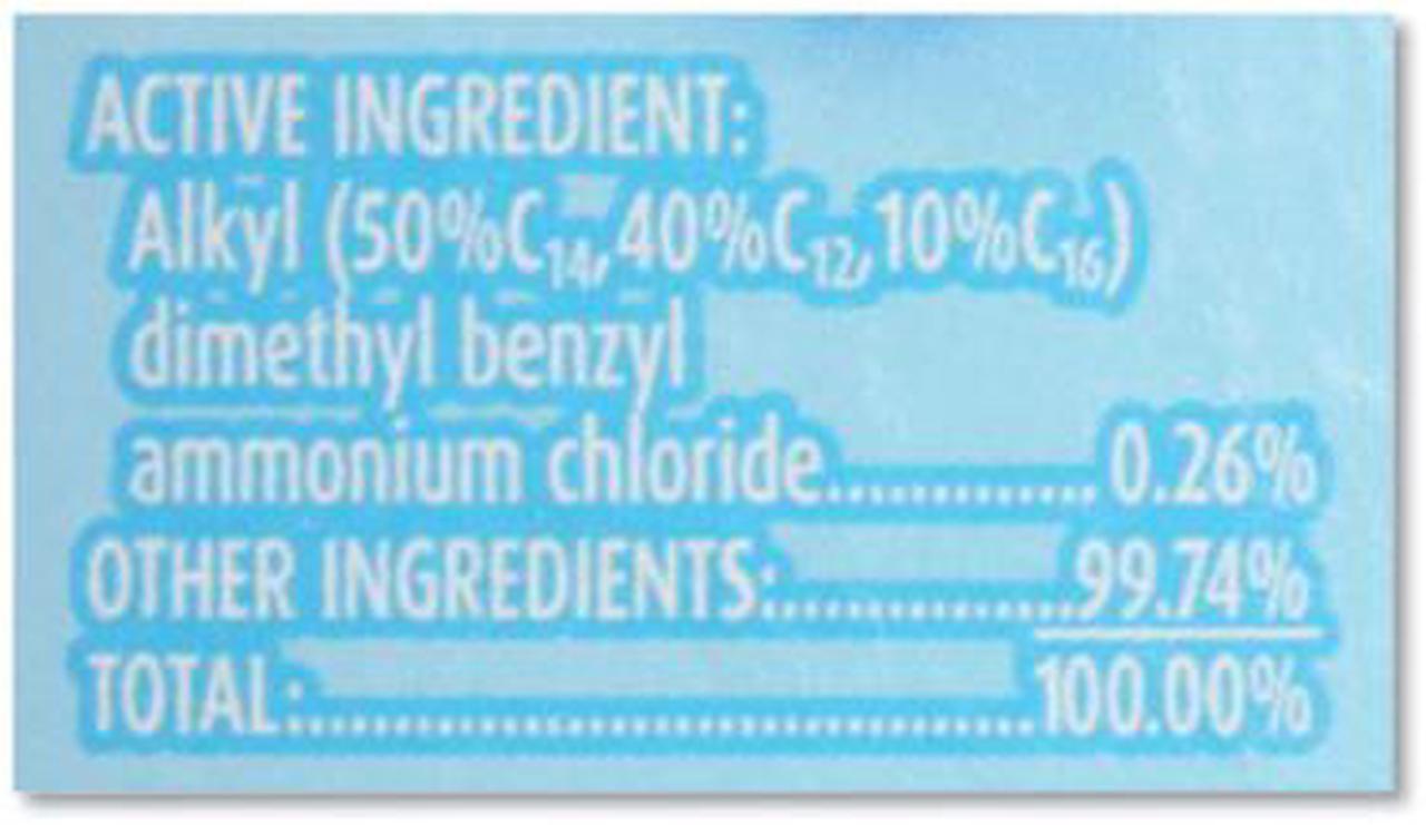 Alt view image 12 of 13 - LYSOL Brand Disinfecting Wipes Crisp Linen Scent 7 x 8 80/Canister 6 Canister/Carton 89346CT
