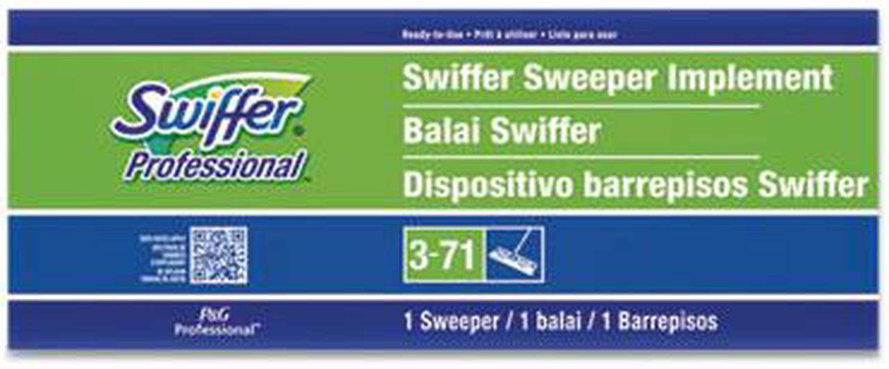 Alt view image 3 of 7 - P&G Swiffer Sweeper Mop