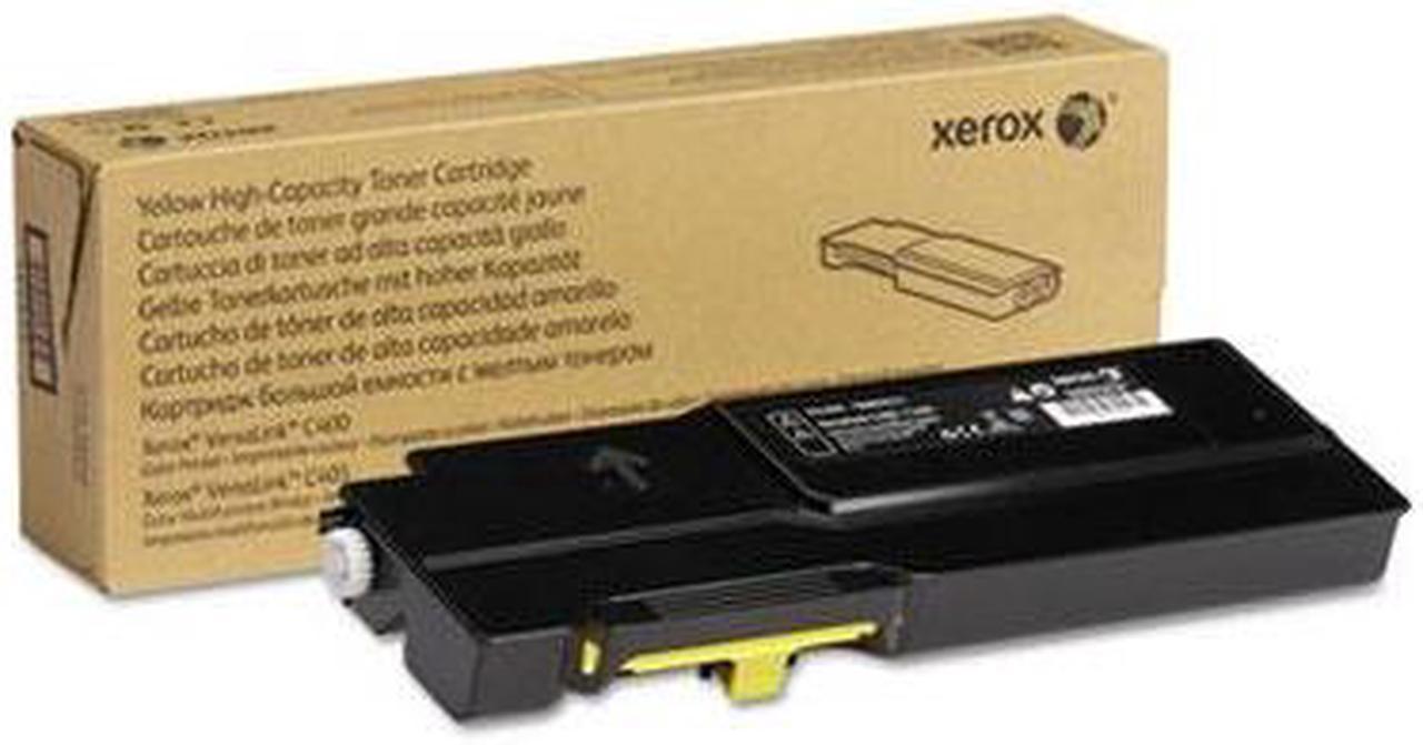 Xerox 106R03513 High Yield Toner Cartridge - Yellow