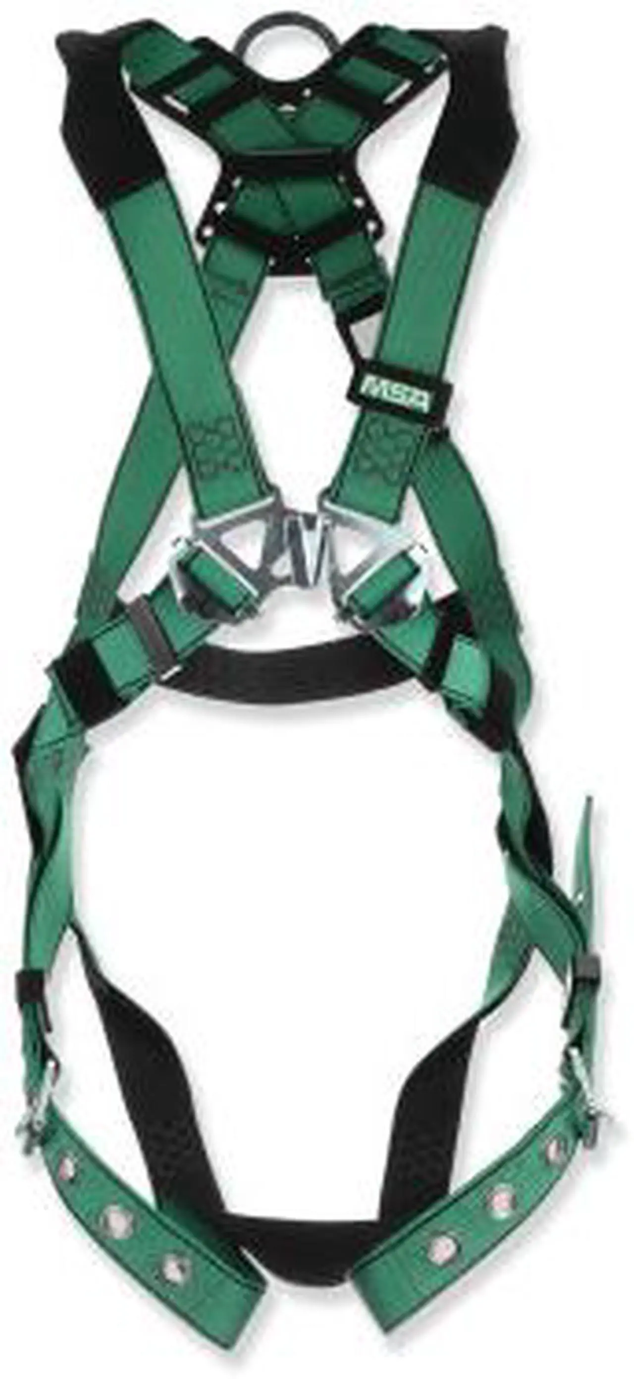 Main image of V-FORM™ Full-Body Harness, Back D-Ring, Standard, Tongue Buckle Leg Straps