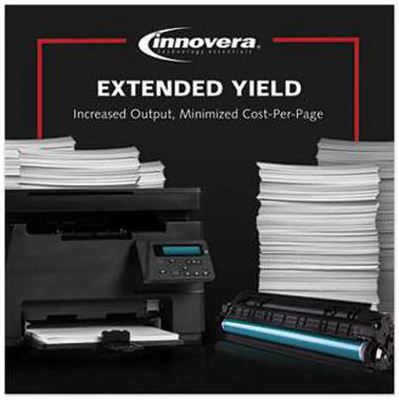 Alt view image 8 of 20 - Innovera R311 Toner - IVRR311
