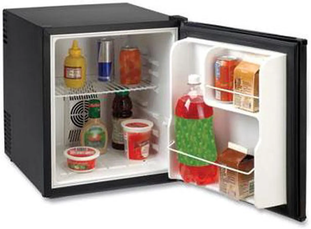Alt view image 5 of 6 - Avanti 1.7 cu. ft. Black SAR1701N1B