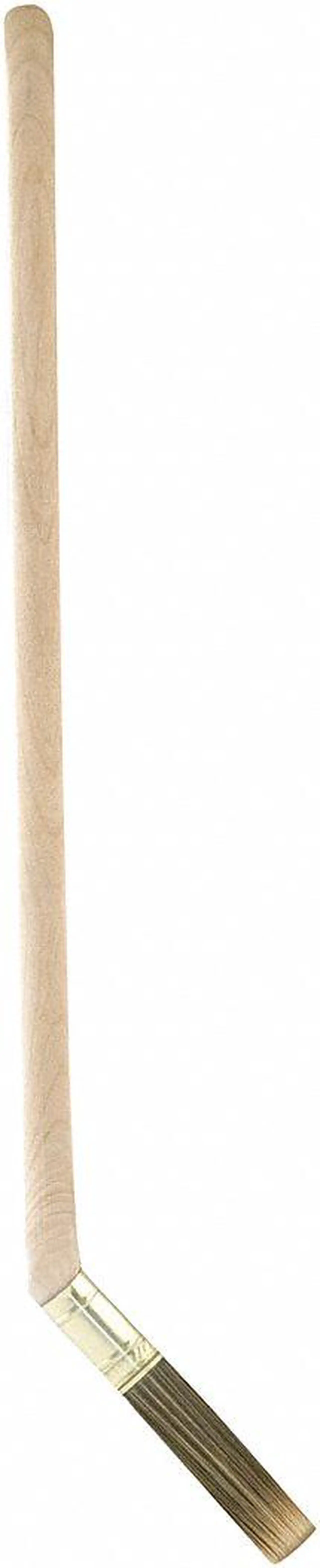 Main image of WOOSTER F1843 3" Bent Radiator Soft, Polyester Bristle, Paint Brush, Wood Handle
