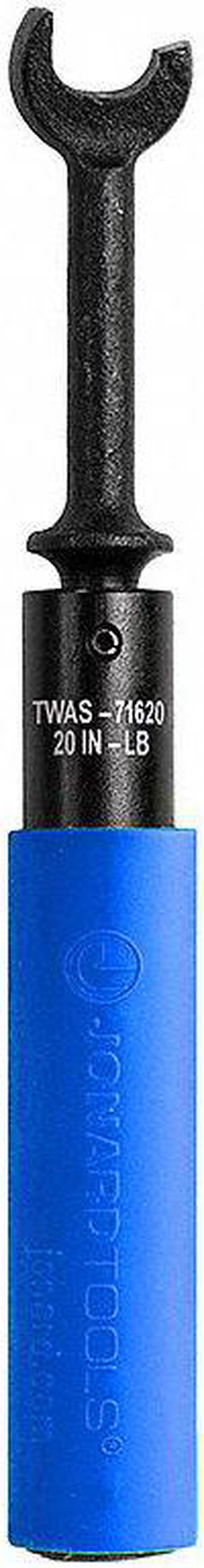 Alt view image 2 of 2 - Jonard Tools Mcrmtr Trq Wrnch,20 in-lb.,7/16"  TWAS-71620