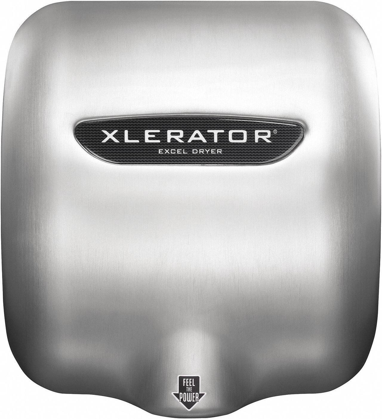 Main image of EXCEL DRYER XL-SB-1.1N-110-120V Automatic Hand Dryer, 8 sec Dry, 68 to 76, 110