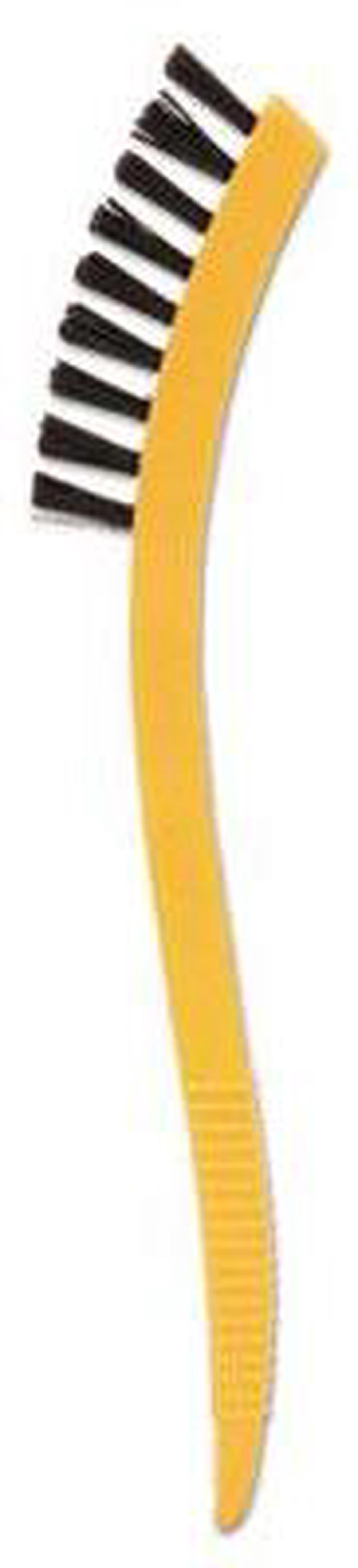 Alt view image 4 of 5 - Rubbermaid Commercial Tile / Grout Cleaning Brush