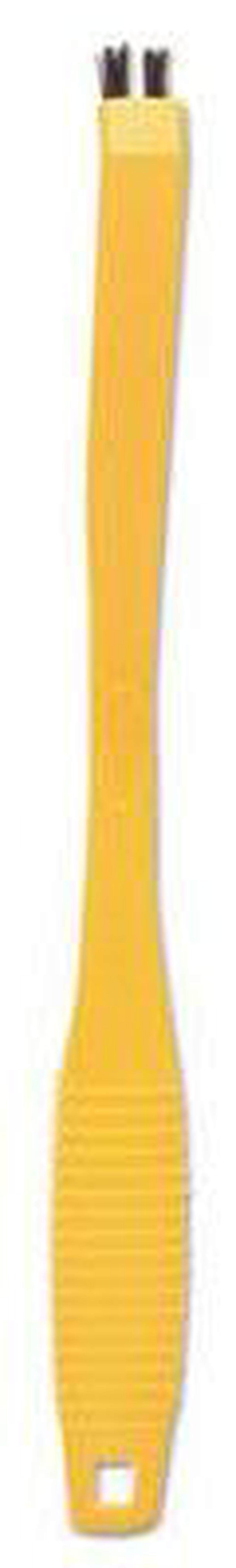 Alt view image 5 of 5 - Rubbermaid Commercial Tile / Grout Cleaning Brush