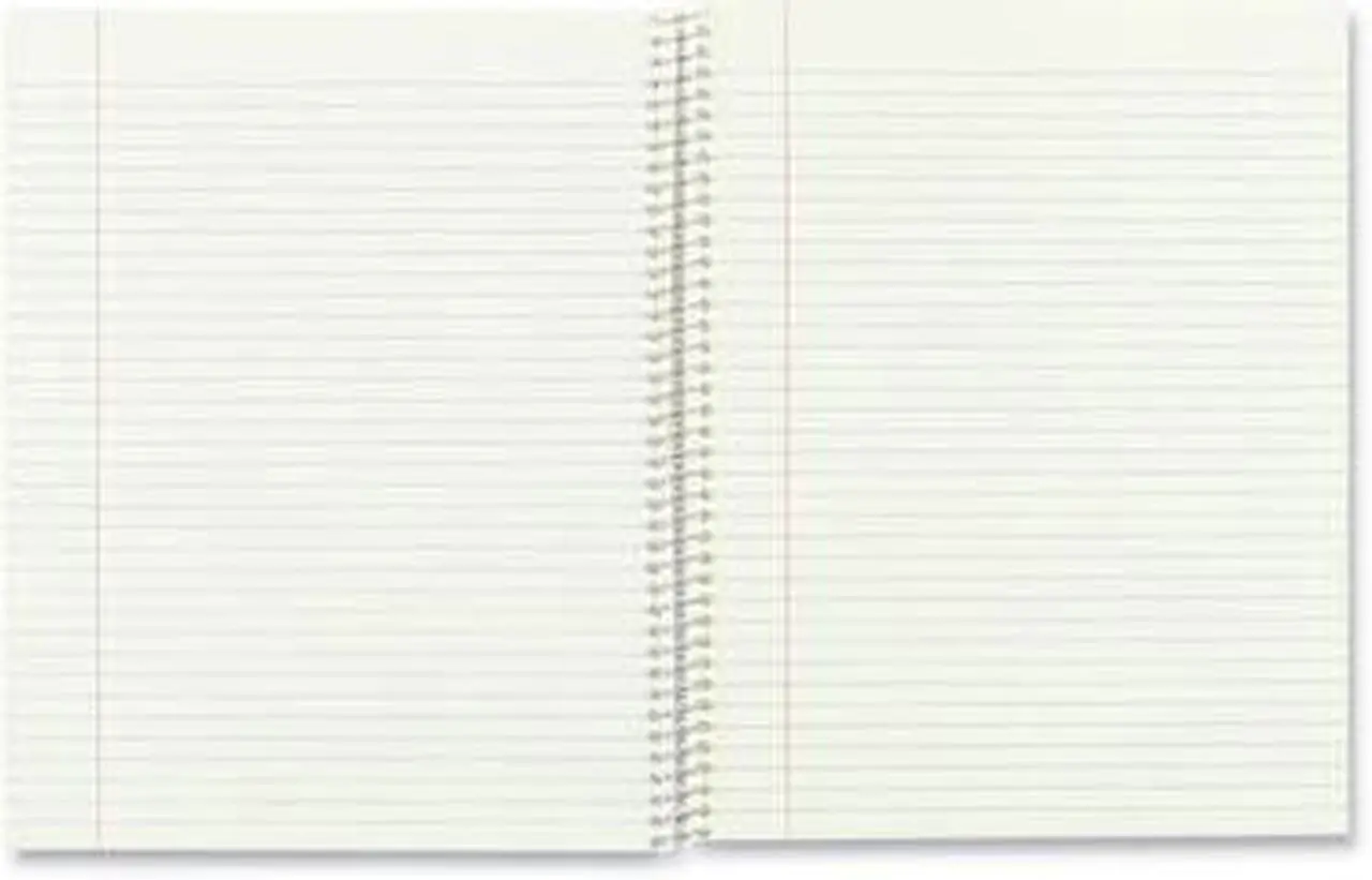 Alt view image 9 of 20 - National Notebook,Wrbnd,10x8,N/Rl 33008