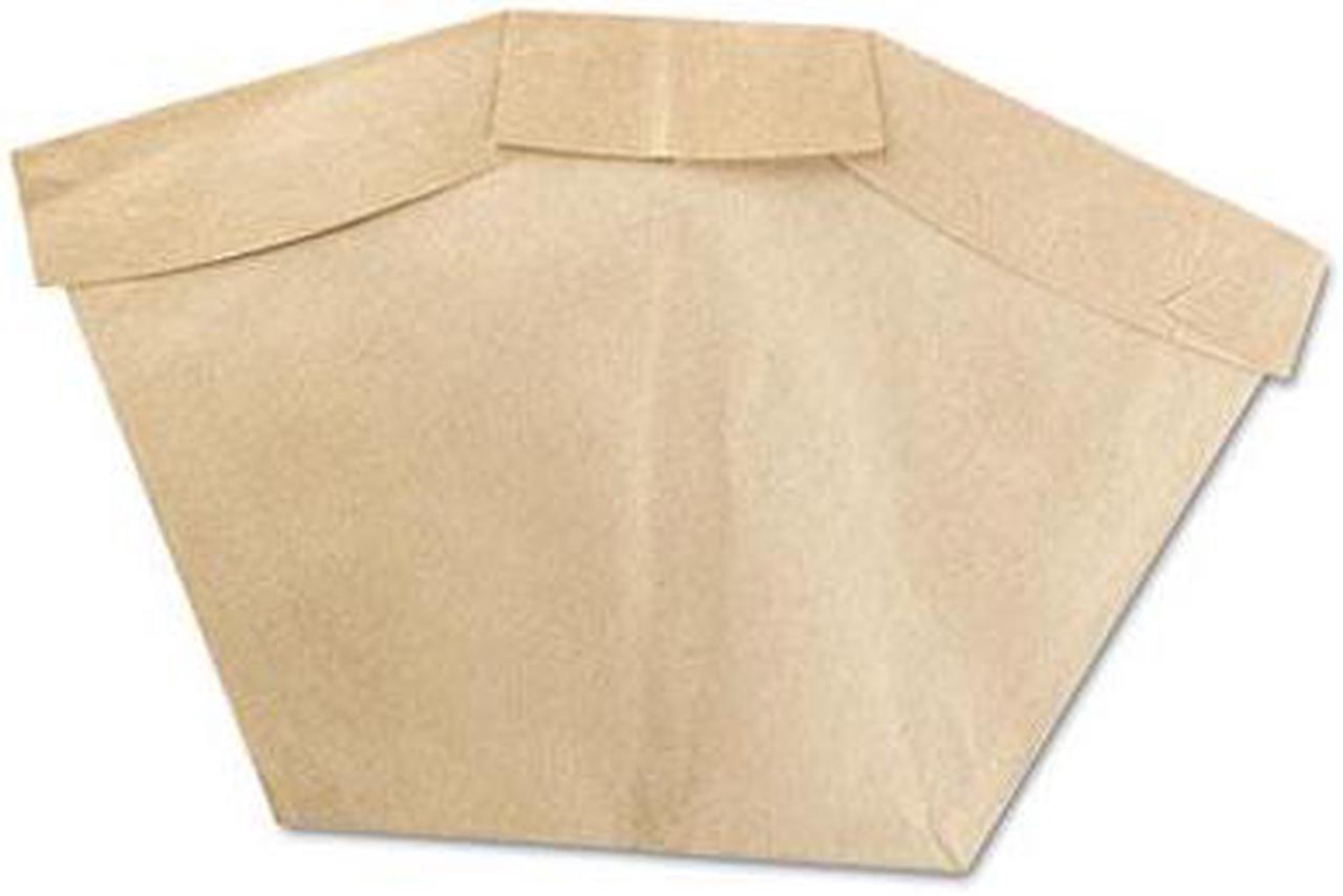 Alt view image 4 of 4 - Hoover 401000BP Disposable Paper Liner for Commercial Backpack Vacuum Cleaner- 7/Pack