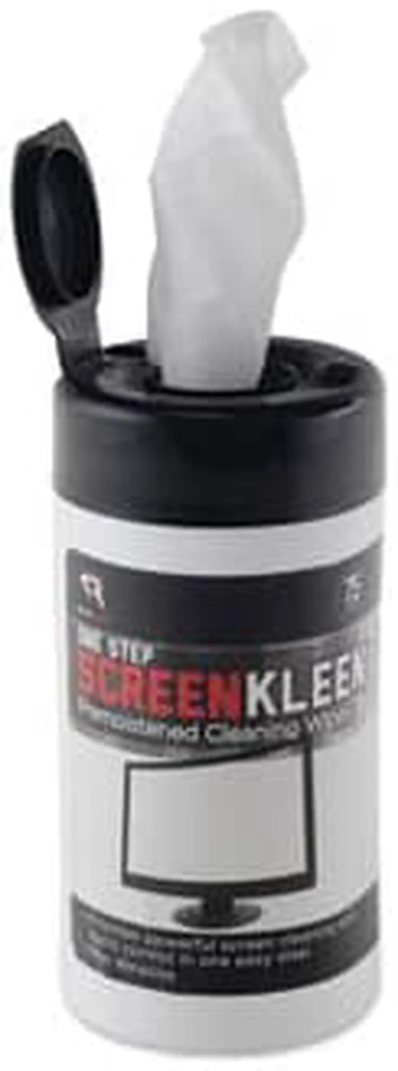 Alt view image 8 of 9 - Read Right Wipes,One-Step,75/Tub RR1409