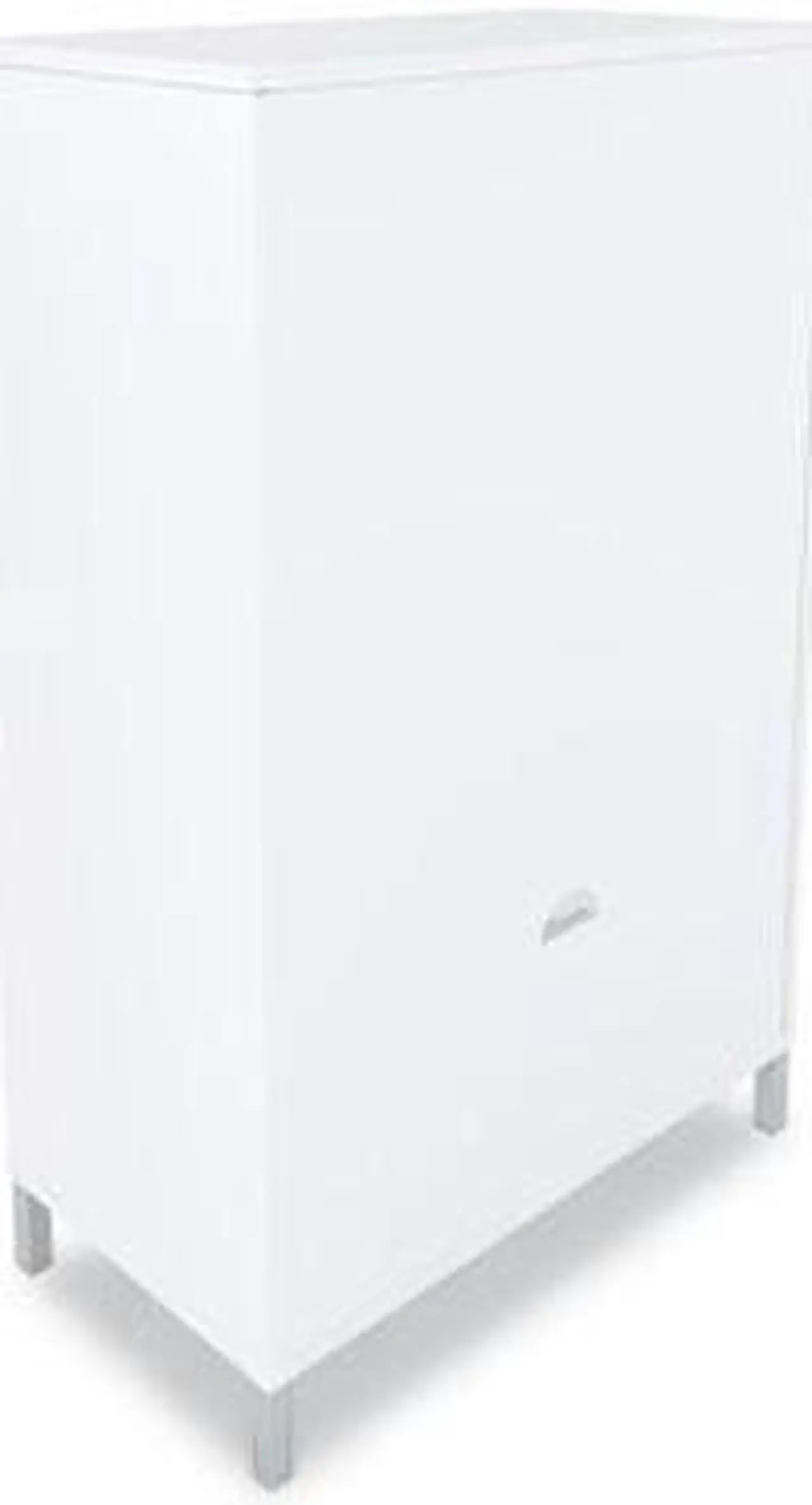 Alt view image 5 of 6 - Union & Scale 3-Shelf Bookcase, 28 x 15 x 45.6, White, Each (UOS24398963)
