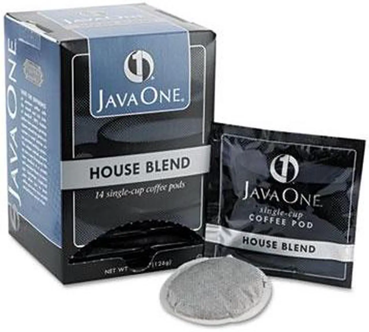 Alt view image 5 of 7 - Coffee Pods House Blend Single Cup 14/Box