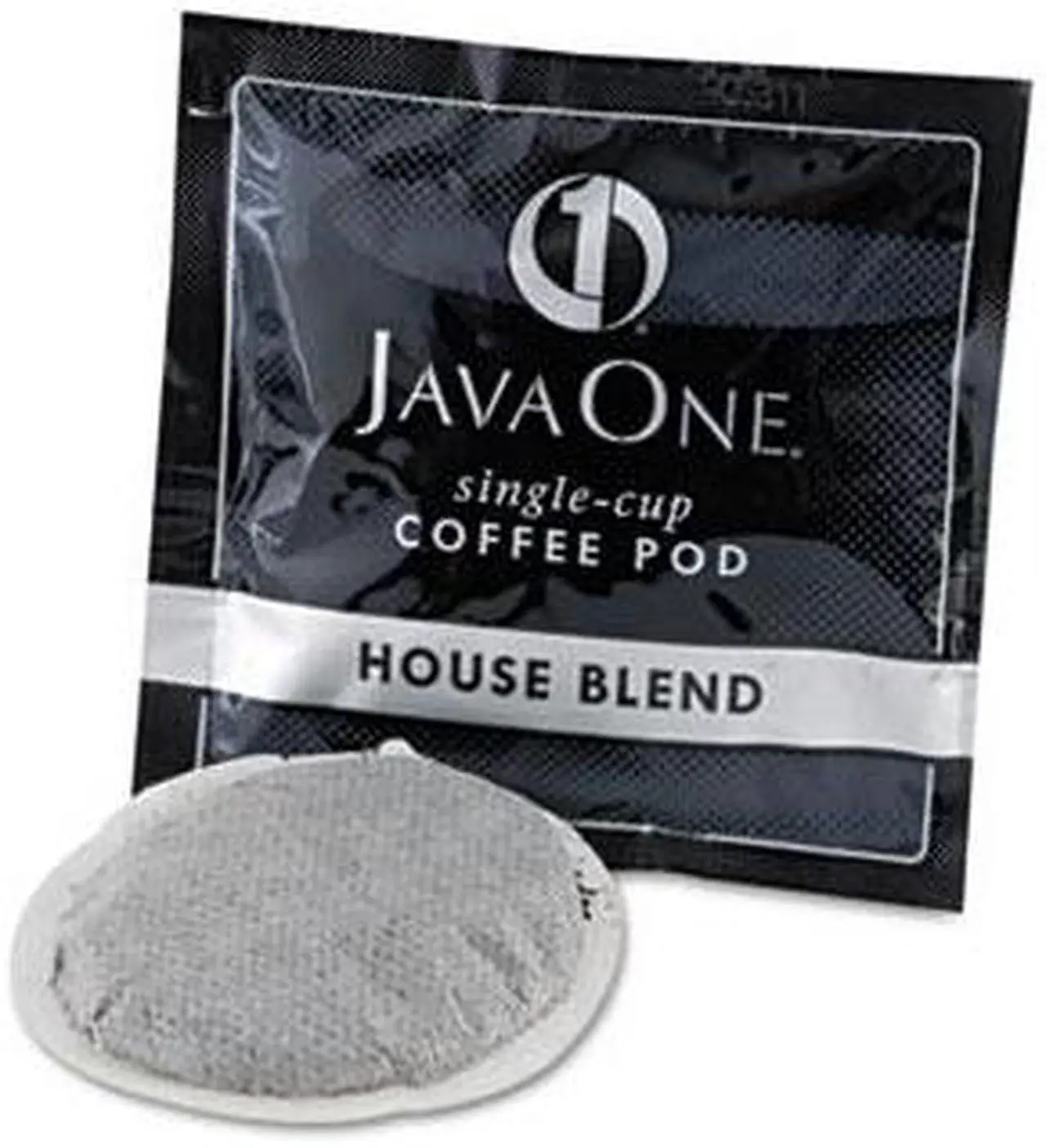 Alt view image 7 of 7 - Coffee Pods House Blend Single Cup 14/Box