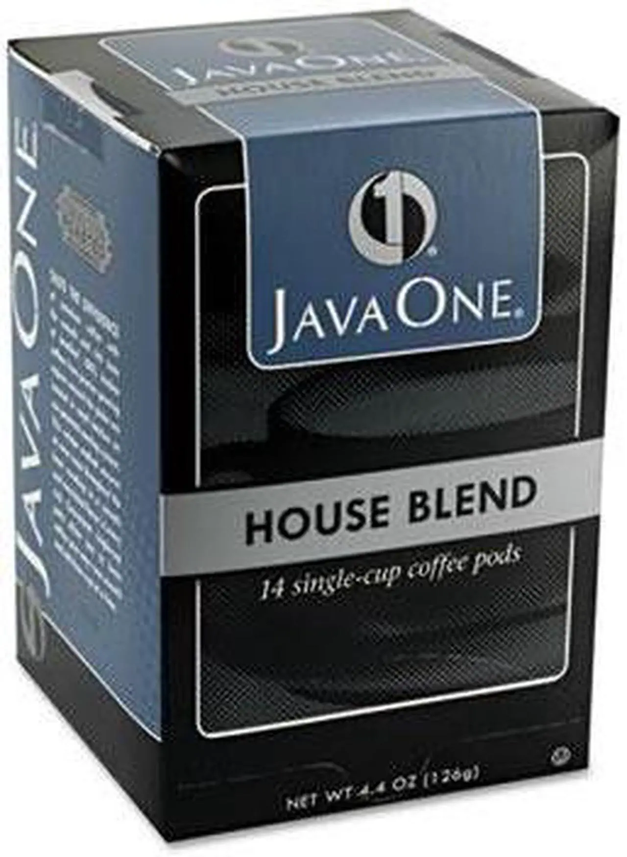 Alt view image 6 of 7 - Coffee Pods House Blend Single Cup 14/Box