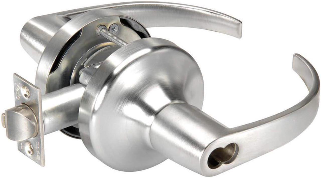 Alt view image 2 of 3 - ASSA ABLOY ACCENTRA B-PB5308LN x 626 Lever Lockset,Mechanical,Classroom