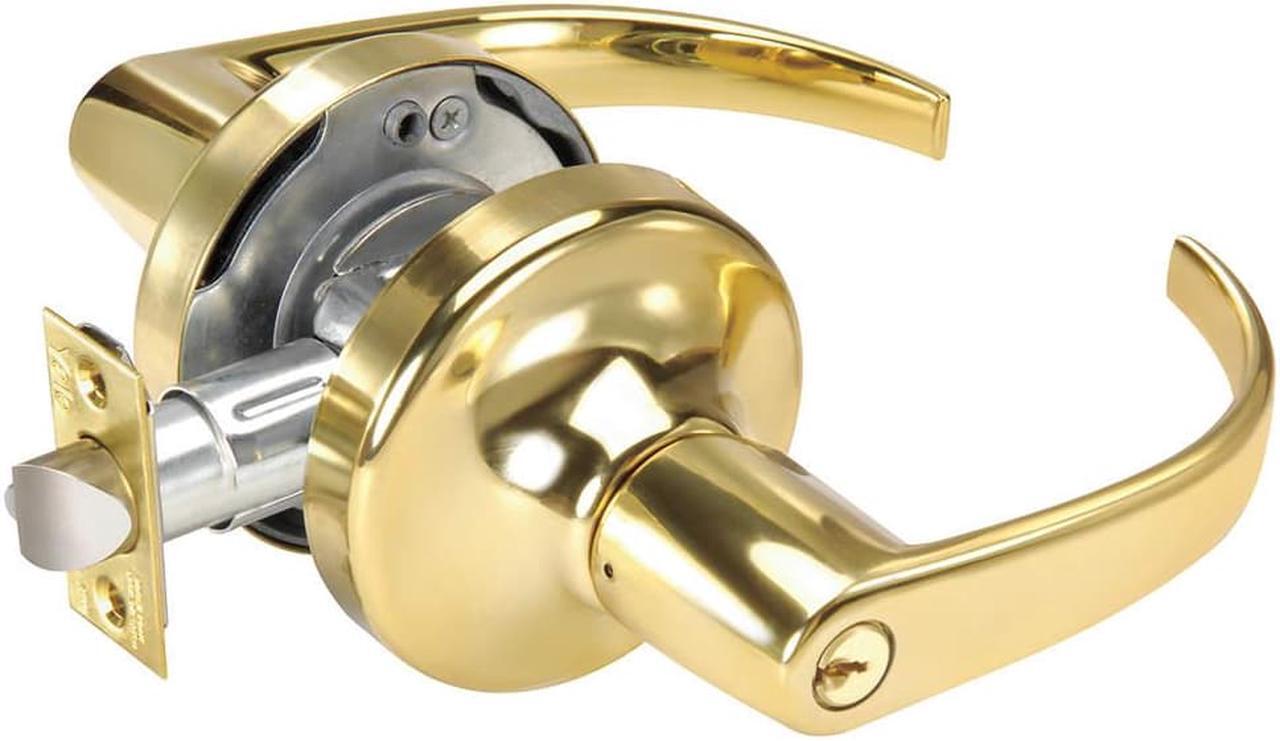 Alt view image 2 of 3 - Lever Lockset, Classroom, Pacific Beach