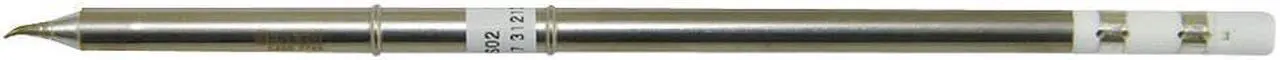 Alt view image 2 of 5 - HAKKO T15-JS02 Soldering Tip,Conical,0.2mmx1.6mmx7.9mm