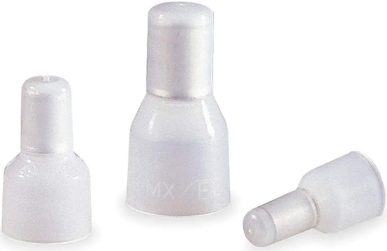 Alt view image 2 of 2 - IDEAL 30-147 Closed-End Crimp Connector,PK1000