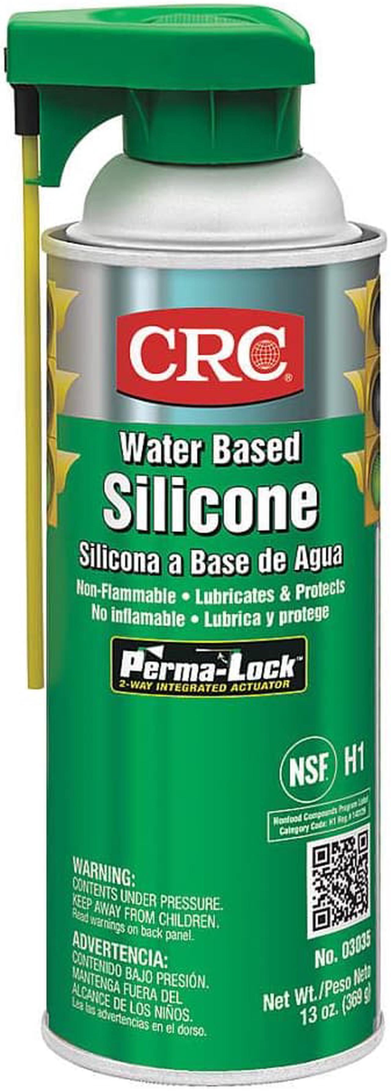 Alt view image 4 of 4 - Water Based Silicone, 16 oz, Net 13oz