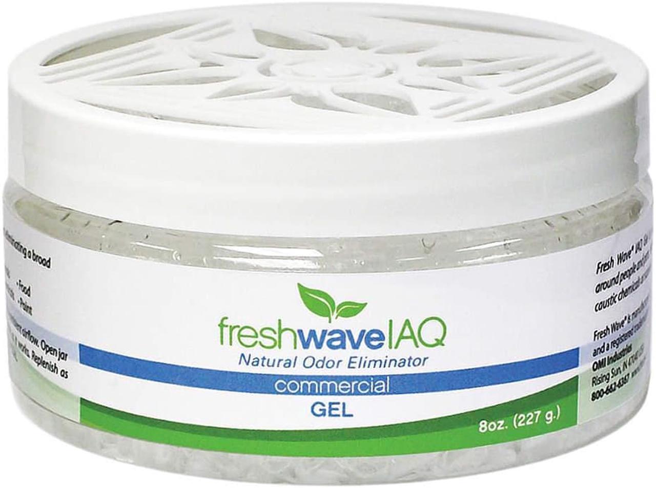 Alt view image 4 of 4 - Gel Deodorizer, 8 Oz., Jar