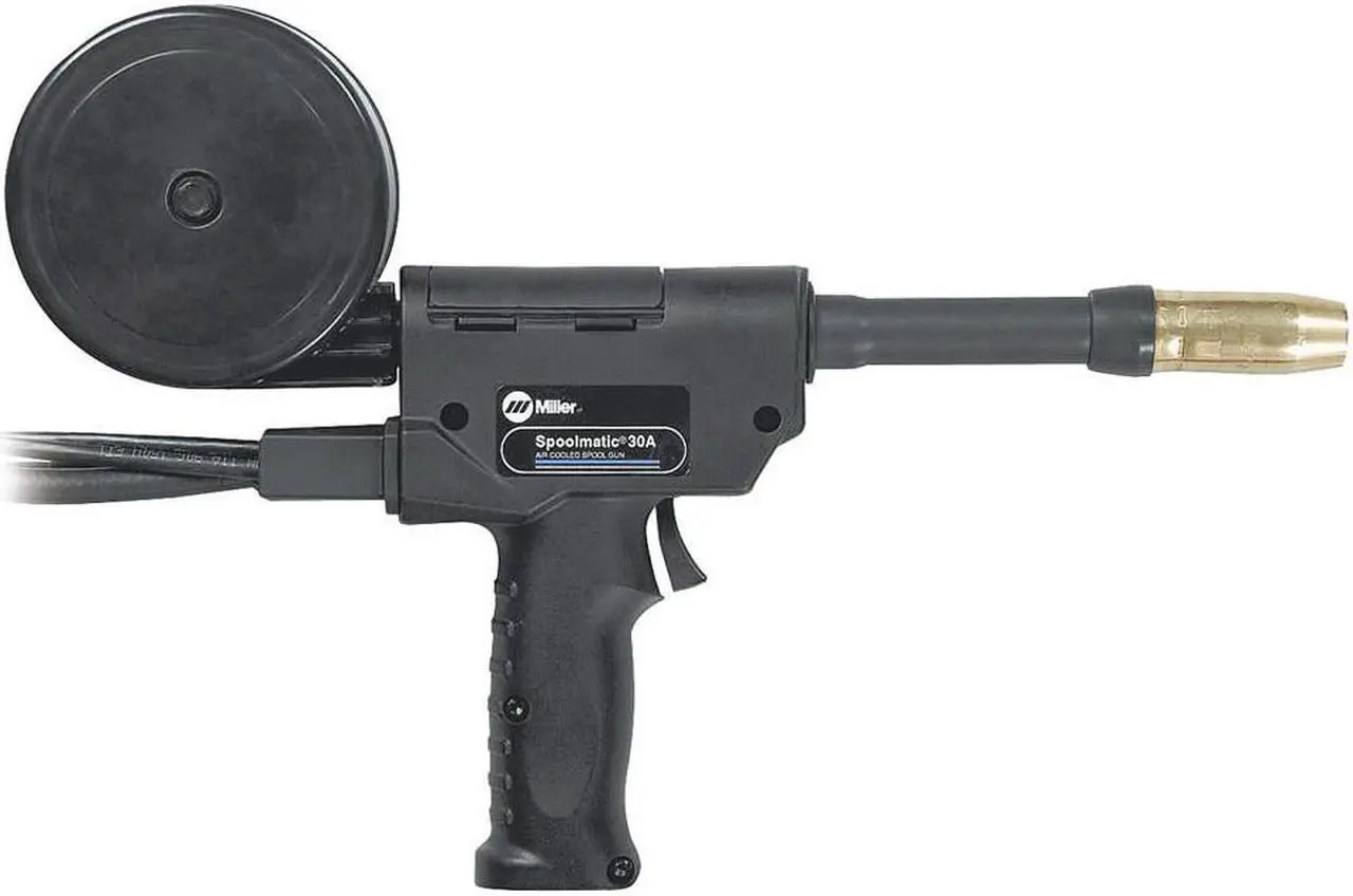 Alt view image 4 of 6 - Miller 130831 Spoolmatic-30A Spool Gun