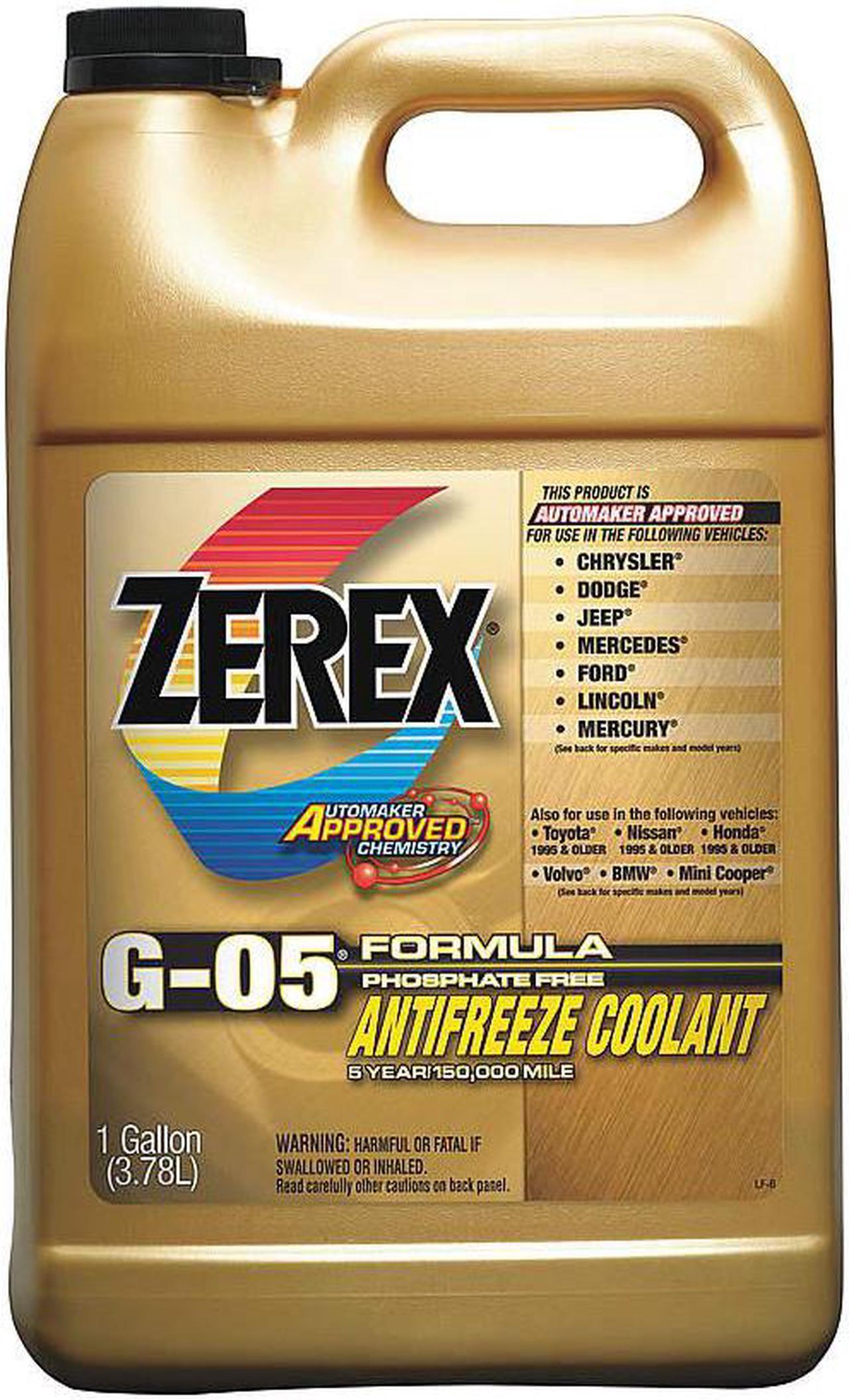 Main image of Zerex Antifreeze G-05 Gal 4732-2045