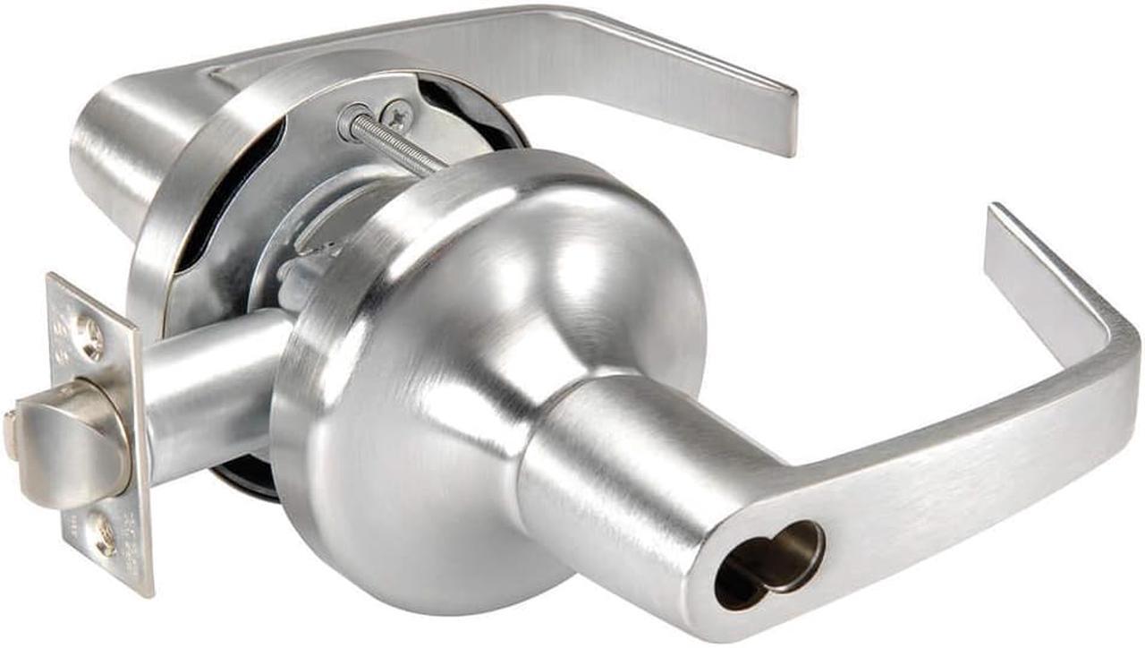 Main image of ASSA ABLOY ACCENTRA B-AU4707LN x 626 Lever Lockset,Mechanical,Entrance