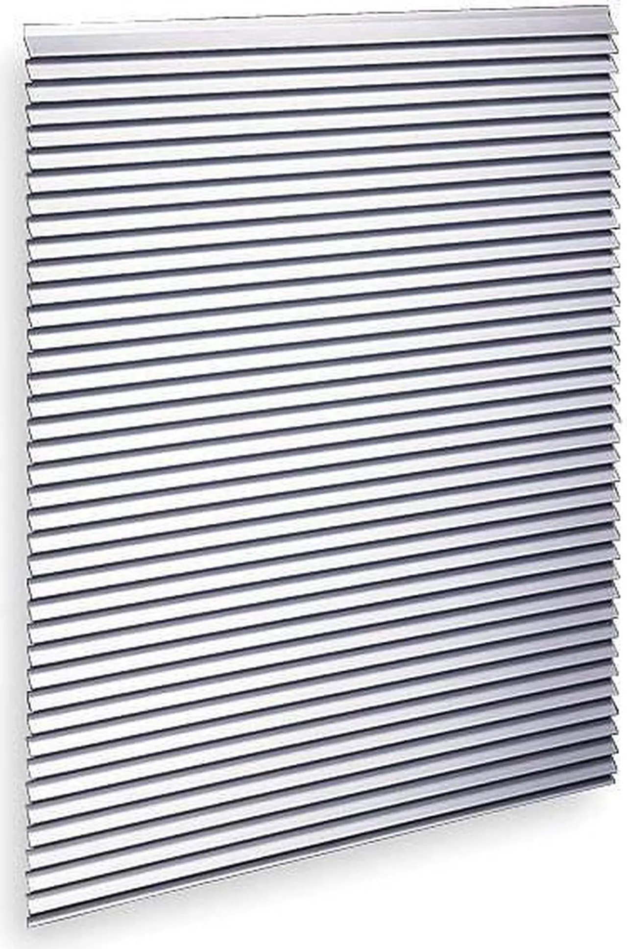 Alt view image 2 of 2 - FRIEDRICH VPAL2 Architectural Louver,25-9/16 In. W