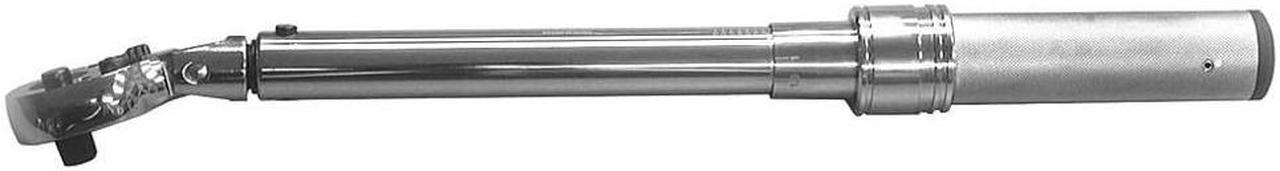 Alt view image 3 of 3 - Snap-On Industrial Brands 802MFRFMHSS CDI Torque Wrench,3/8Dr,10-80 ft.-lb.