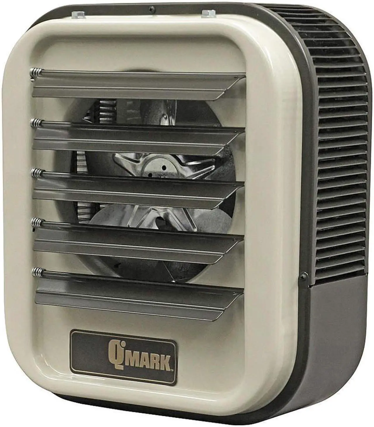 Main image of QMARK MUH077 Fan Forced Electric Unit Heater, Wall & Ceiling, 1 Phase, 277VAC,