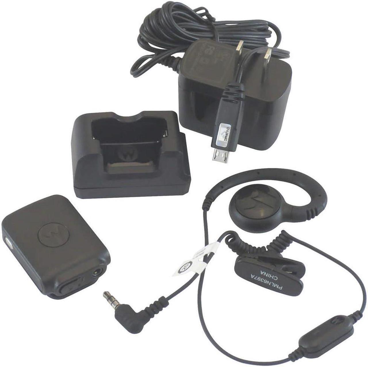 Alt view image 3 of 5 - MOTOROLA RLN6500A Wireless Bluetooth Accessory Kit
