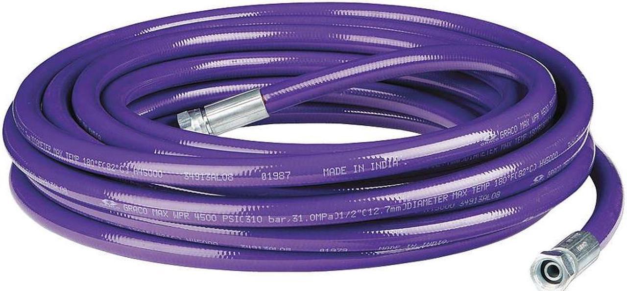 Alt view image 2 of 2 - High-Pressure Spray Hose,4500 psi GRACO H43850