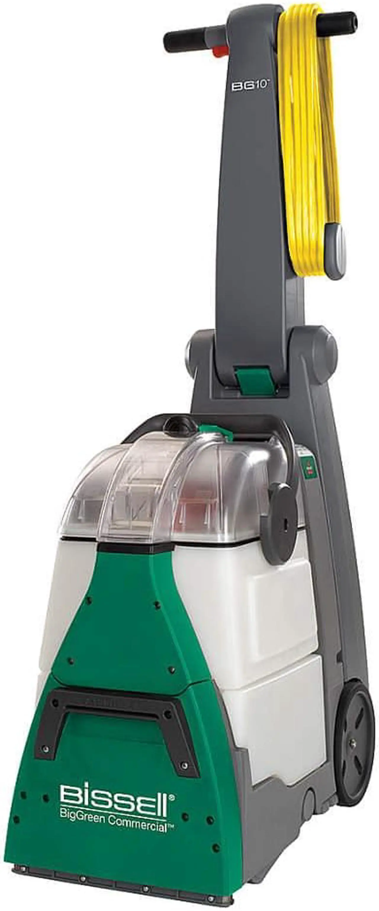 Alt view image 5 of 8 - Bissell Commercial BG10 Big Green Machine Commercial Carpet Extractor