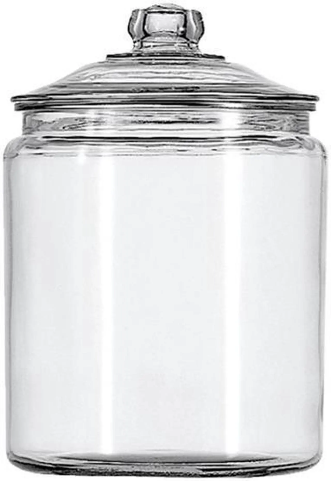 Alt view image 2 of 8 - Anchor Hocking 69372MN 2 Gallon Glass Heritage Jar