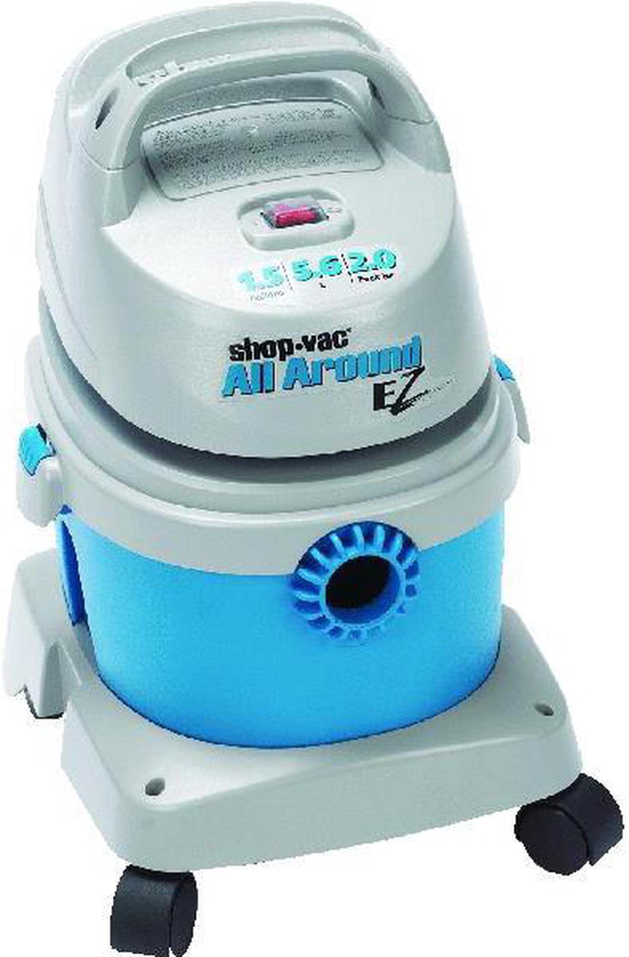 Alt view image 2 of 16 - SHOP VAC 5895100 AA 1.5 Gallon Wet Dry Vac