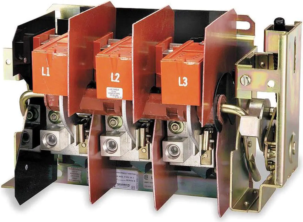 Alt view image 3 of 4 - Switch Mechanism, 60amp