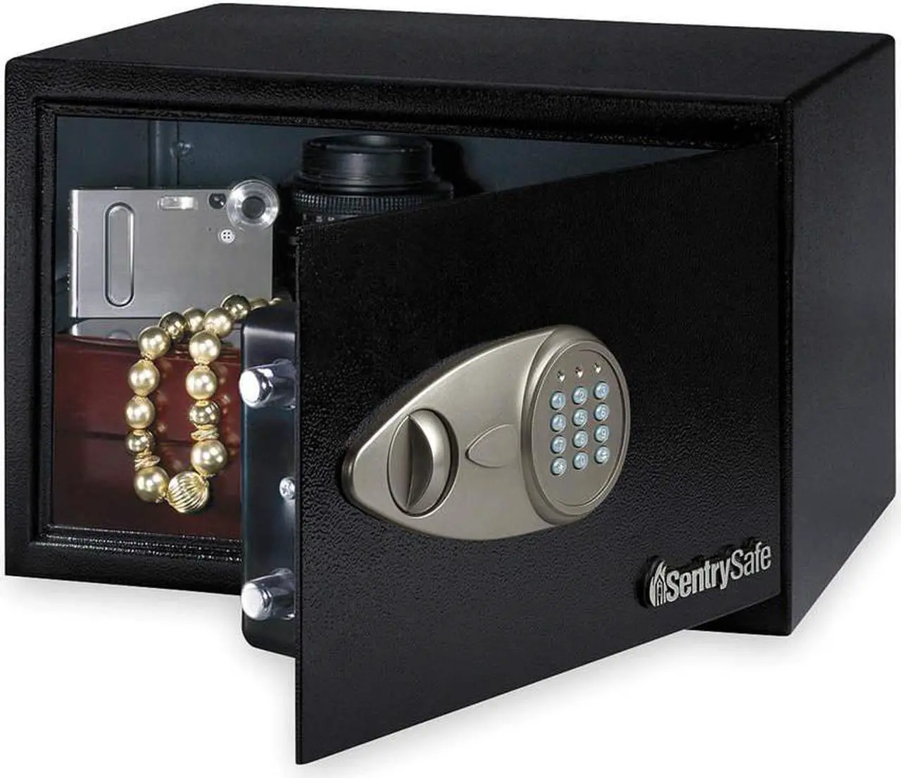 Alt view image 2 of 2 - Small Security Safe By Sentry Safe